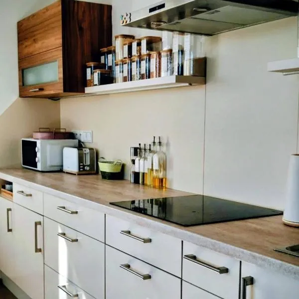 Apartmán Slunečná, hotelli kohteessa Moravská Třebová