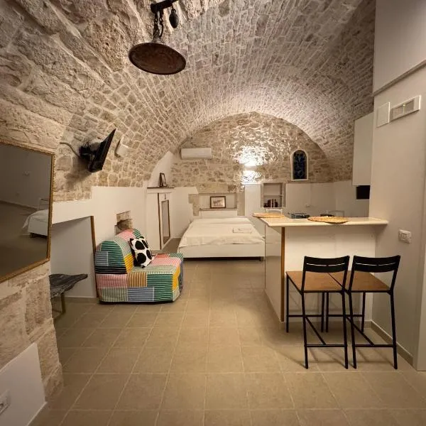 Civico 24, hotel in Sammichele di Bari