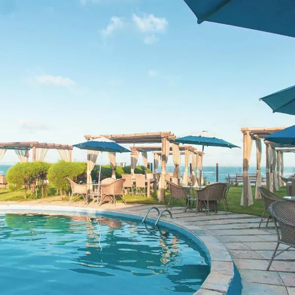 Praia das Tartarugas, hotel in Barra de Tabatinga