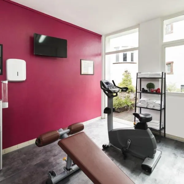 Aparthotel Adagio Strasbourg Place Kleber, ξενοδοχείο στο Στρασβούργο