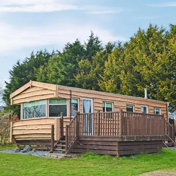 The Lodge - Uk48785, hotel en Llangefni
