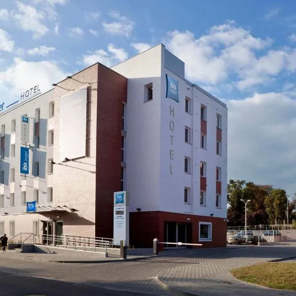ibis budget Torun, hotel in Toruń