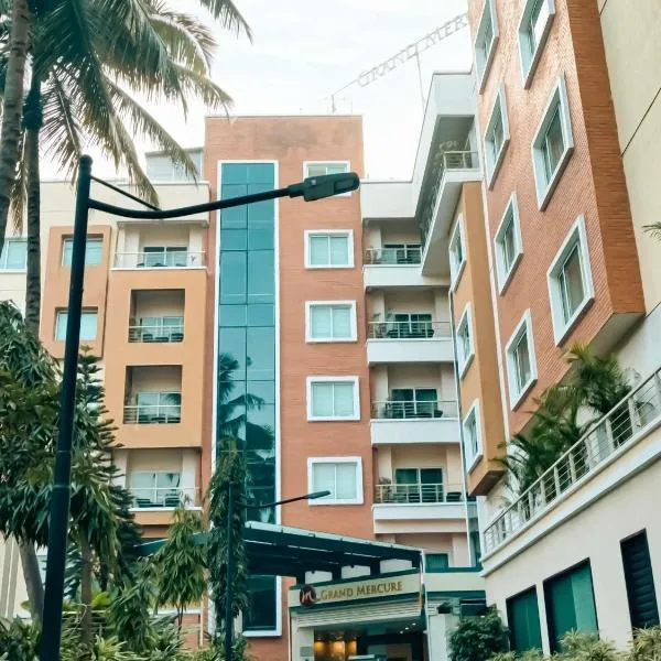 Grand Mercure Bangalore - An Accor Brand, hotel in Bengaluru