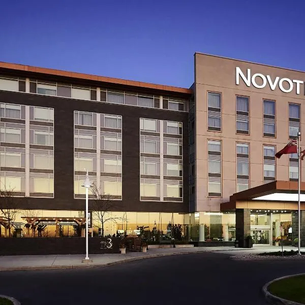 Novotel Toronto Vaughan Centre, khách sạn ở Vaughan