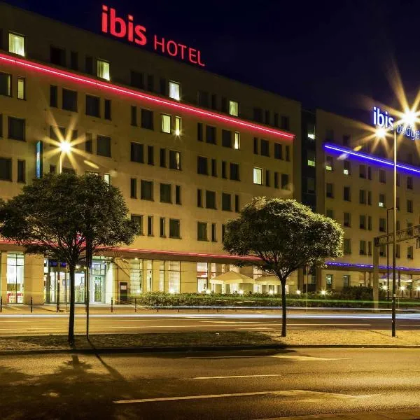 Ibis Kraków Stare Miasto, hotel in Kraków