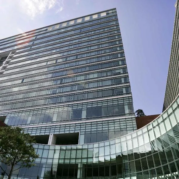 Grand Mercure Ambassador Changwon, hotel in Changwon