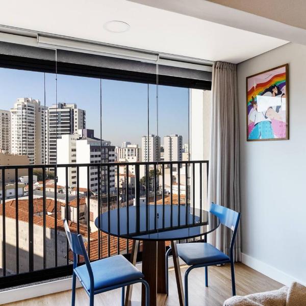 BSR The Pride Design Chic Studio at Vila Mariana