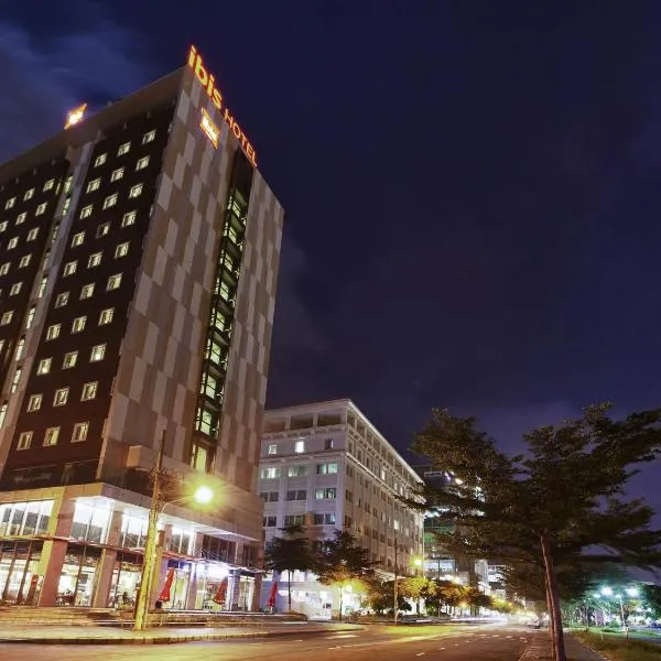 Ibis Saigon South, hotel di Bandar Ho Chi Minh
