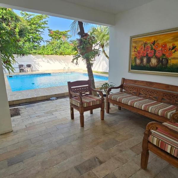 CASA DE PRAIA, CONDOMÍNIO LUXO, BALSA DE ACESSO A PRAIa - Foto 4