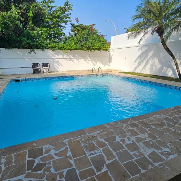 CASA DE PRAIA, CONDOMÍNIO LUXO, BALSA DE ACESSO A PRAIa