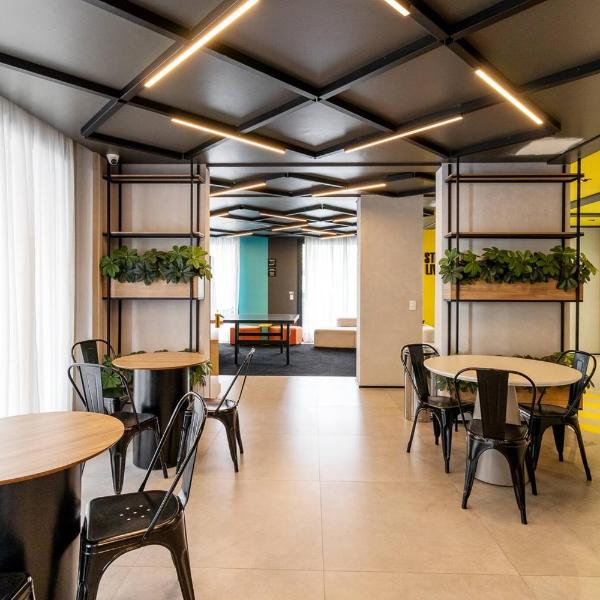 BSR The Pride Design Chic Studio at Vila Mariana - Foto 4
