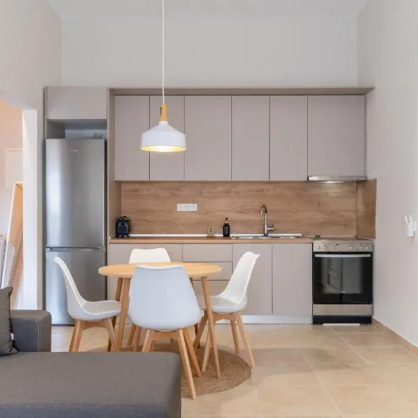 Glykerias Nest Kastoria, hotel in Maniákoi