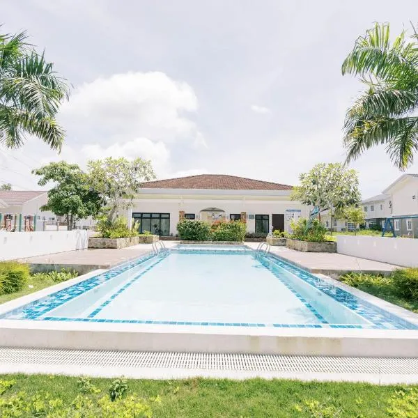 3BR Guesthouse near Panglao - Near Pool - Bohol Tours - Fast WiFi: Dauis şehrinde bir otel