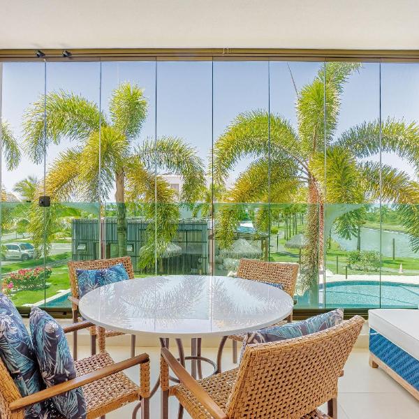 PF116 Lindo Apartamento -Condomínio Mediterrâneo I