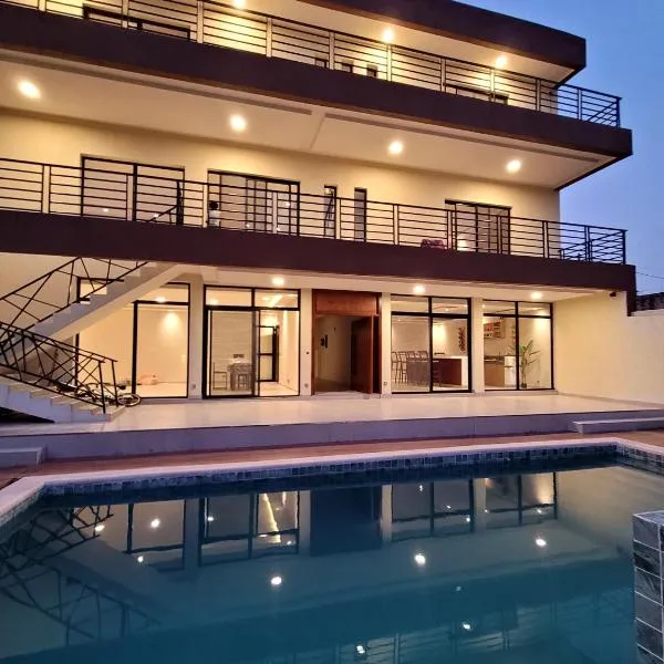 B&B Klomiabla, hotel v destinaci San-Pédro