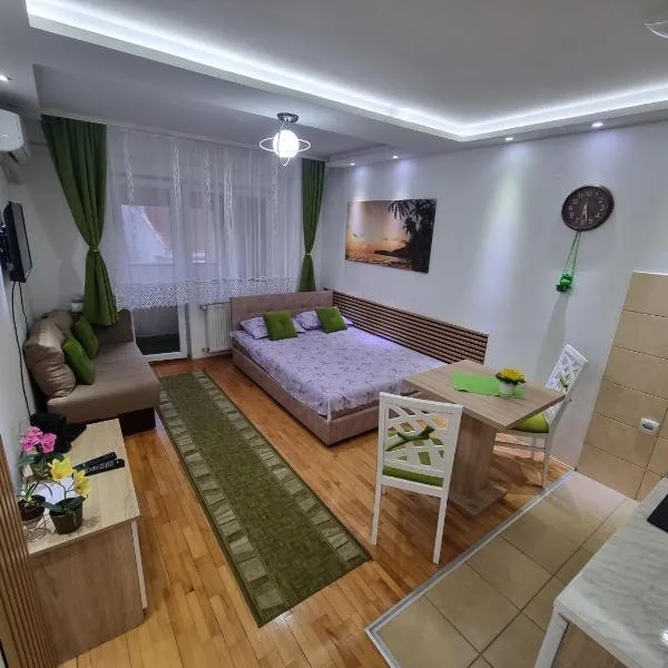 ZVEZDA LUX, hotel a Kruševac