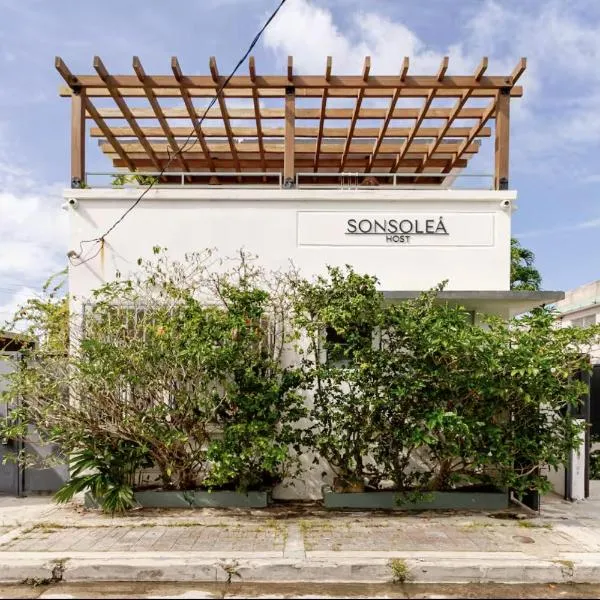 Sonsoleá, hotel a Luquillo