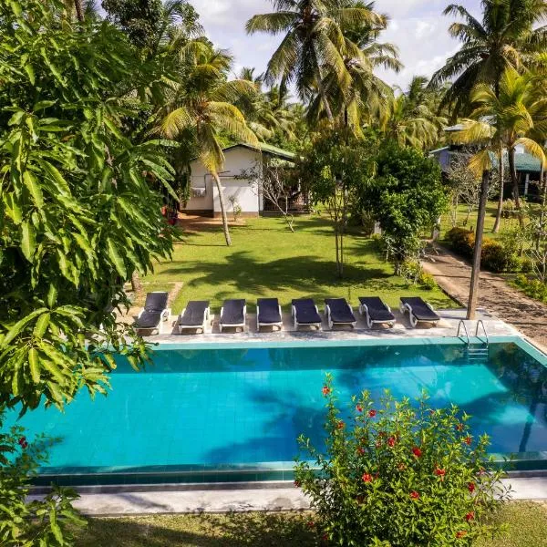 Villa Gaetano Unawatuna, hotel in Unawatuna