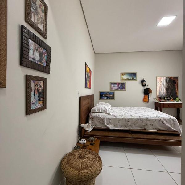 Suíte Privativo em Casa - Foto 4