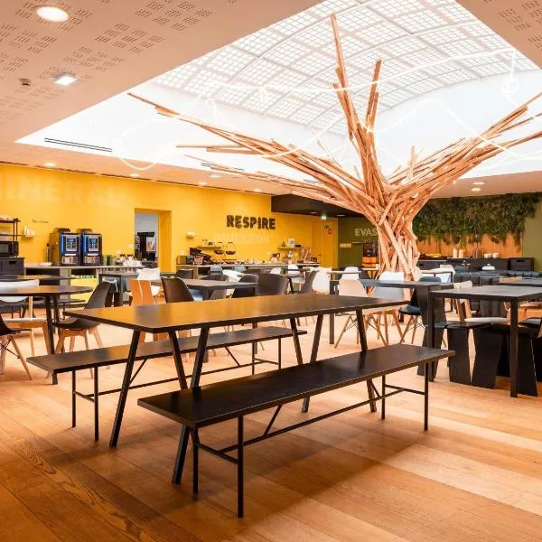 ibis Styles Calais Centre, hotel v destinaci Calais