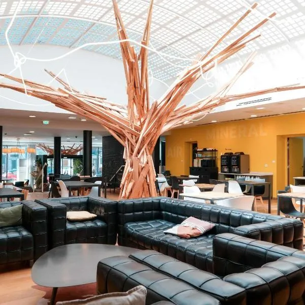 ibis Styles Calais Centre, hotel in Calais