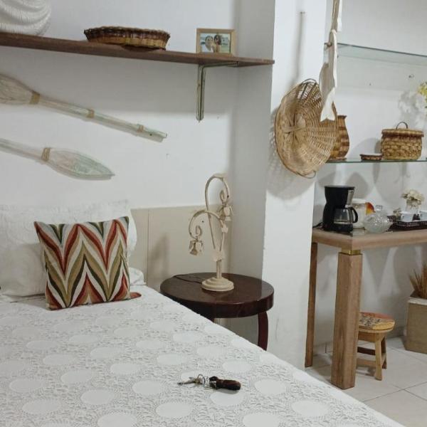 Charming and comfortable Kitnet
