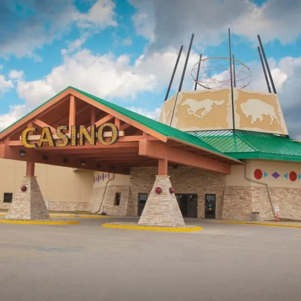 Dakota Sioux Casino and Hotel, hotel en Watertown