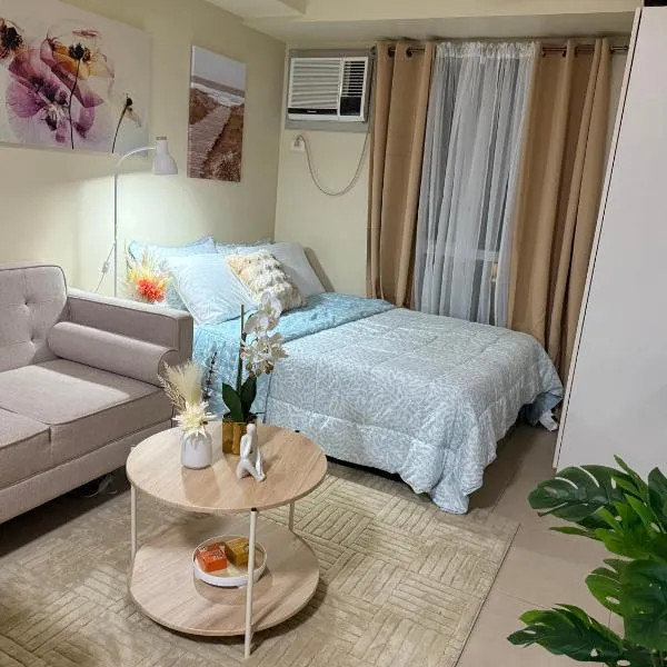 GDC Staycation Nook - Avida Riala IT Park Cebu, Hotel in Cebu City