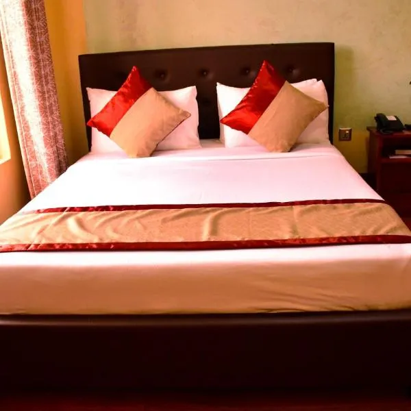 Breeze Hotel Nyahururu, hotel di Nyahururu