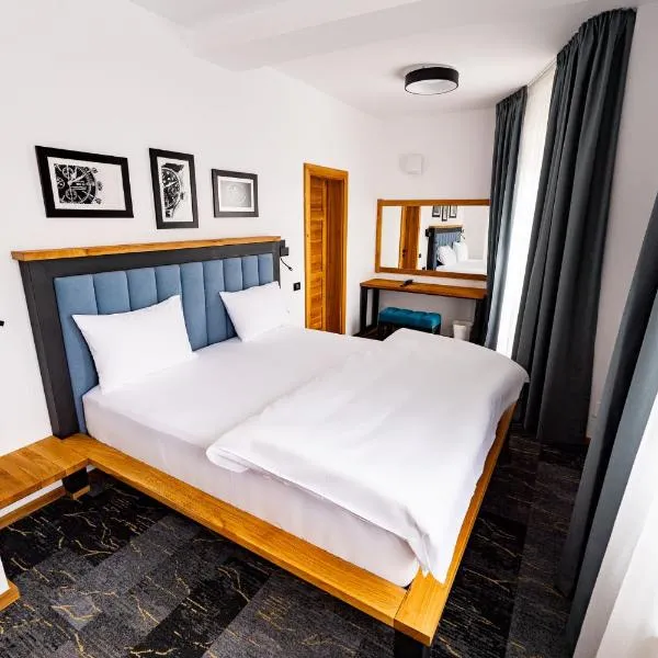 HOW Boutique and Hotel, hotel Kolozsváron
