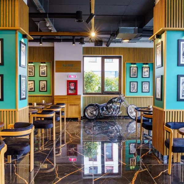 HOW Boutique and Hotel, hotel en Cluj-Napoca