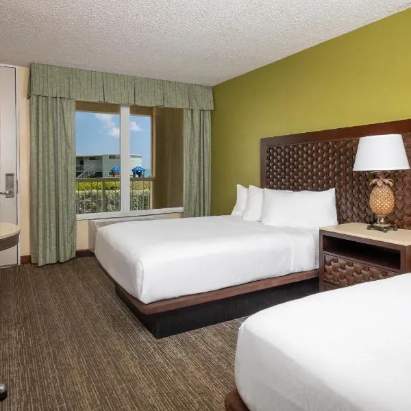 Ocean Breeze Inn Vero Beach, hotel in Vero Beach