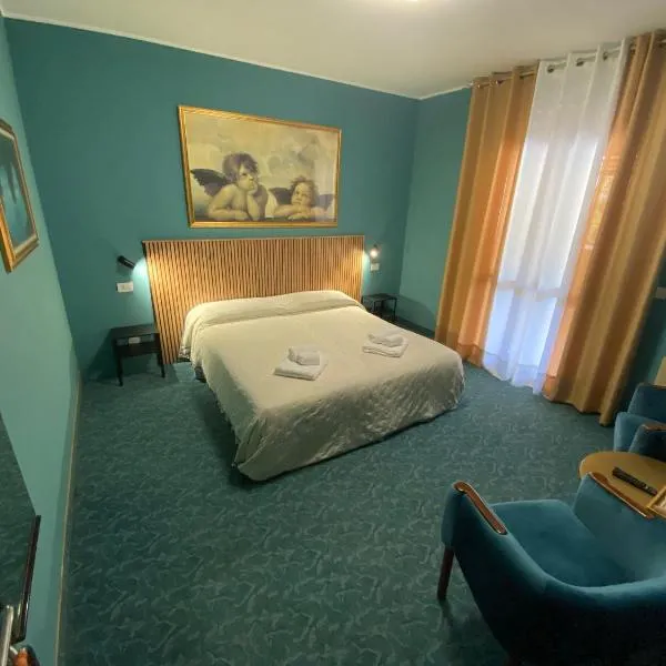 Hotel Rey's, hotel em Montegrotto Terme