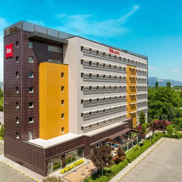 Ibis Bursa, hotel in Bursa
