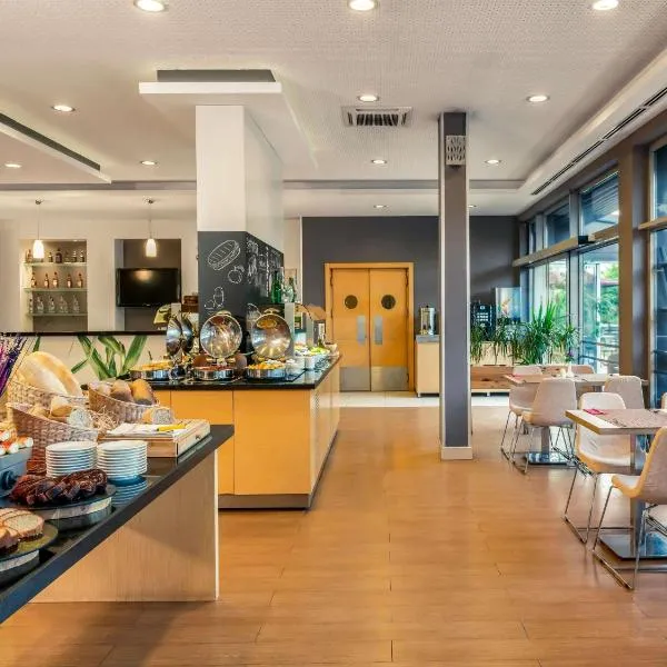 Ibis Bursa、ブルサのホテル
