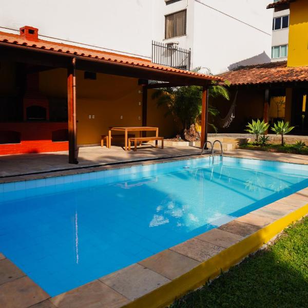 Casa Maravilhosa a 5 minutos da Praia do Recreio