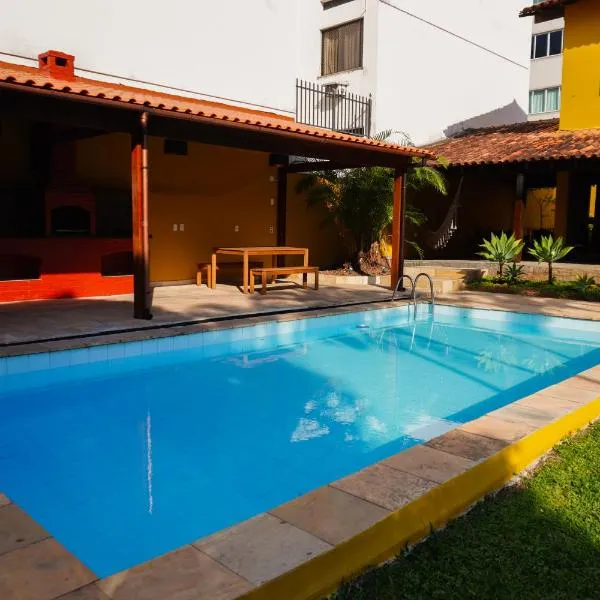 Casa Maravilhosa a 5 minutos da Praia do Recreio, hotel en Río de Janeiro