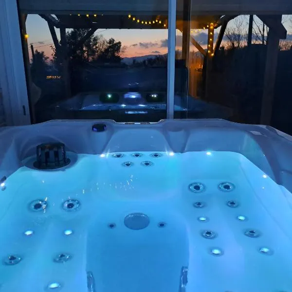 Adorelys séjour bien être - spa et massage, hotel a Saint-Cassien
