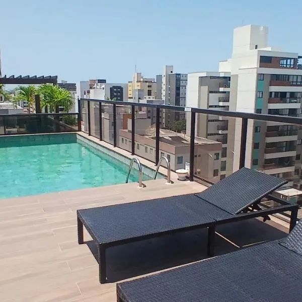 Siberian Flat 204 Intermares, hotel di Cabedelo