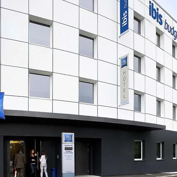 ibis budget Genève Petit-Lancy, hotel in Geneva