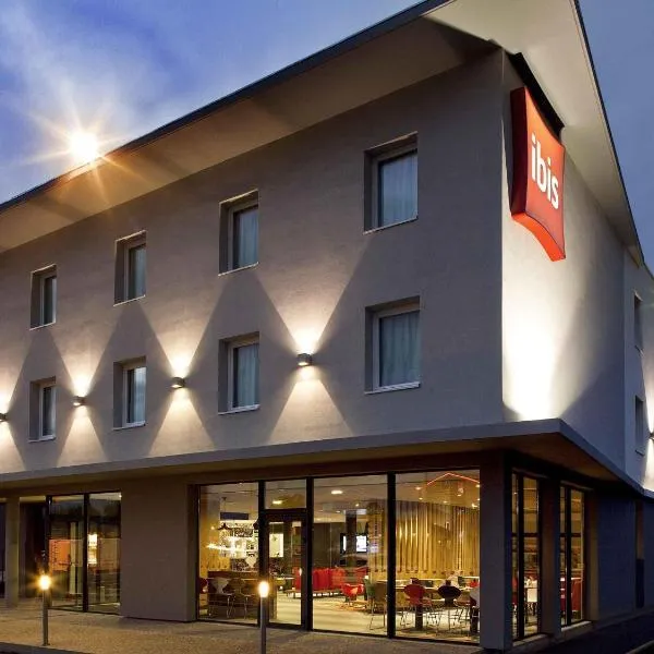 ibis Clermont Ferrand Nord Riom, hôtel à Riom