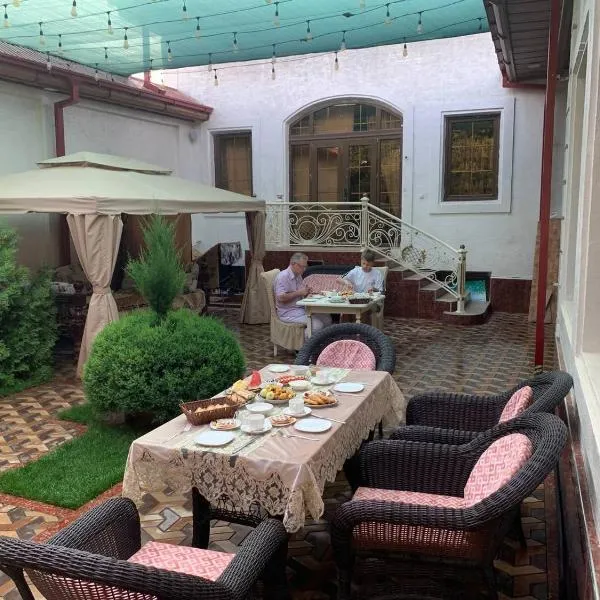 UYUT INN Hotel, hotel in Samarkand