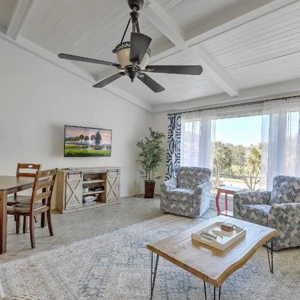 Lagoon Villa 22 - Private Villa! Close Walk to Beach!, hotel in Isle of Palms