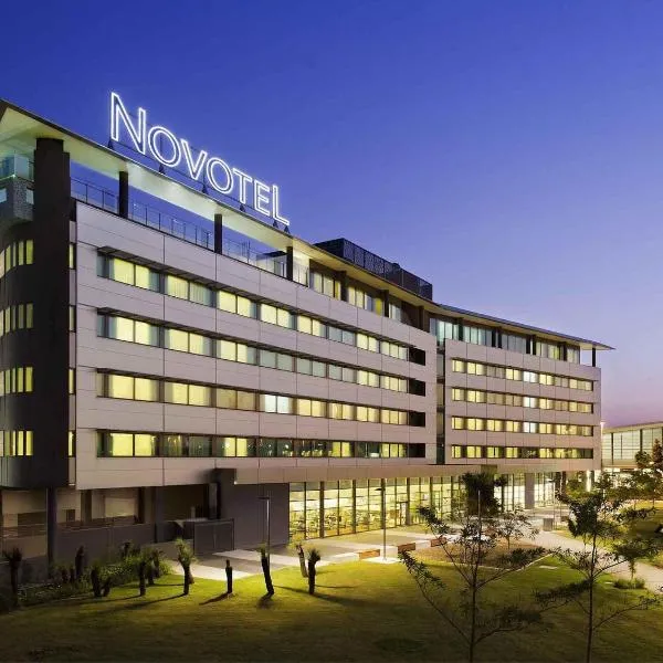 Novotel Brisbane Airport, khách sạn ở Brisbane