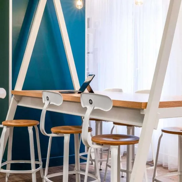 ibis Styles Asnieres Centre, hotel in Asnières-sur-Seine