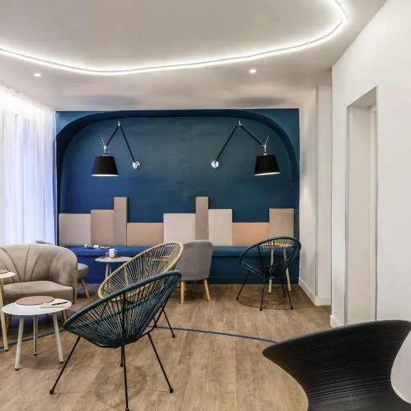 ibis Styles Asnieres Centre, hotel ad Asnières