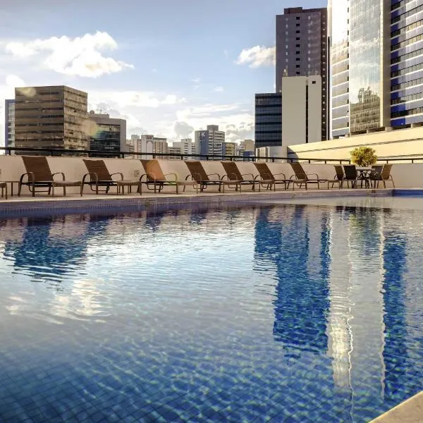 Mercure Salvador Boulevard Hotel, hotel in Salvador