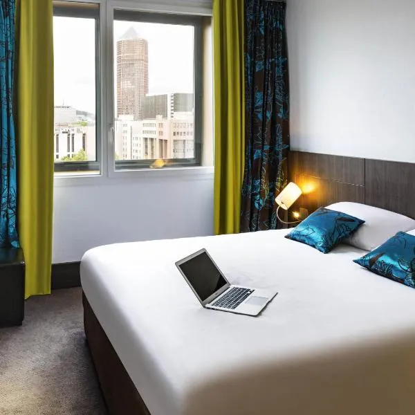 Ibis Styles Lyon Centre - Gare Part Dieu, hotel in Lyon