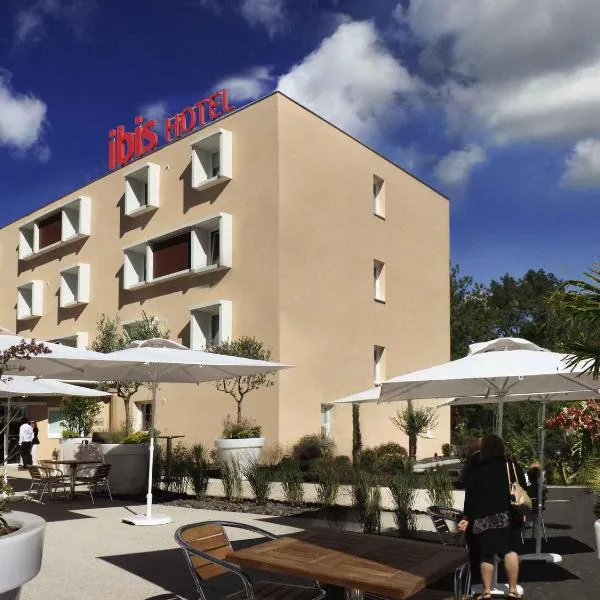 ibis Loriol Le Pouzin, hotel in Le Pouzin