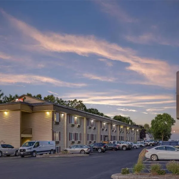 Best Western Plus Prairie Inn, hotel in Albany